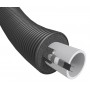 Труба для водоснабжения с греющим кабелем FLEXALEN (Флексален) 600 FV+RS90A25-FPC