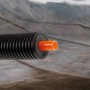 Одинарный трубопровод Terrendis (Террендис) на отопление/ГВС, 160/90X8.2мм H16090